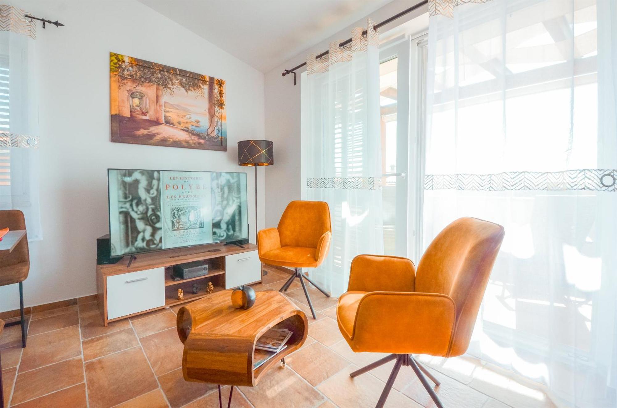 Apartment Dertil Premantura Eksteriør bilde