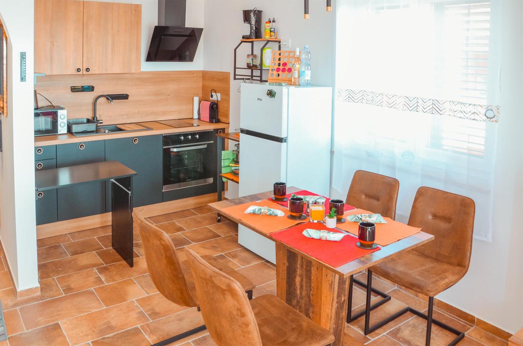 Apartment Dertil Premantura Eksteriør bilde