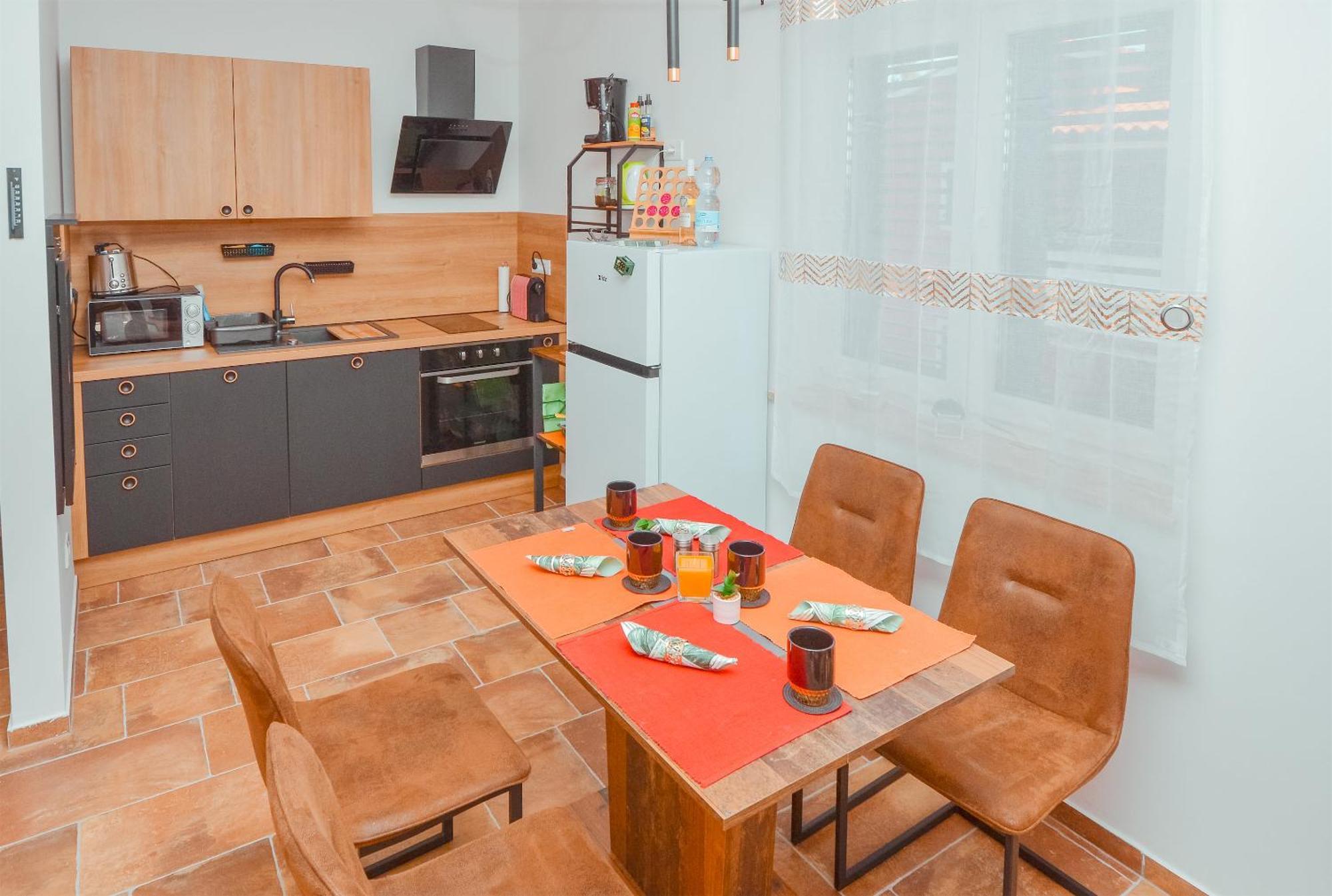 Apartment Dertil Premantura Eksteriør bilde